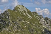 Monti Valegino (2415 m) ed Arete (2227m) ad anello dalla Baita del Camoscio il 27 agosto 2019 - FOTOGALLERY